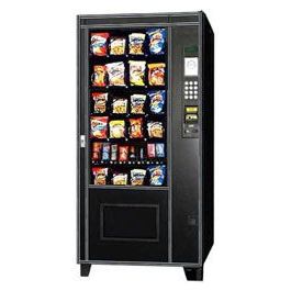 Ams Chilled Trim Less Early Style Snack Machine Sensit