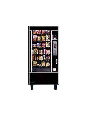 National Vendors Model 148 Snack Vending Machine